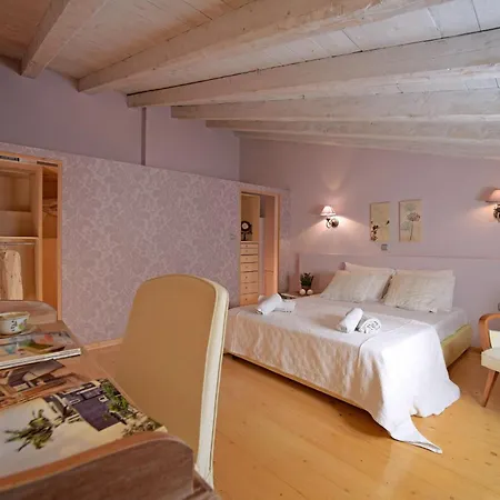 Charmantes Steinhaus In Agios Matheos Vakantiehuis Ágios Matthaíos
