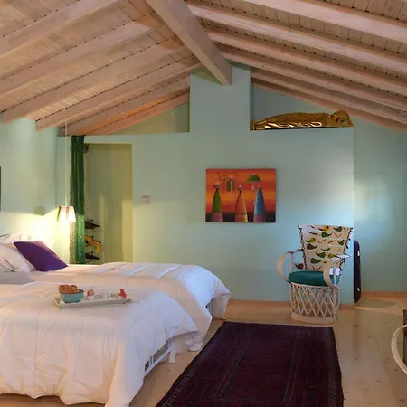 Charmantes Steinhaus In Agios Matheos Vakantiehuis Ágios Matthaíos