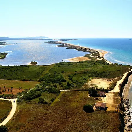 Charmantes Steinhaus In Agios Matheos * Ágios Matthaíos