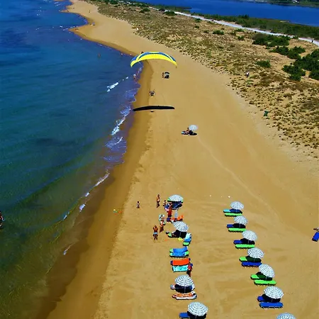 Vakantiehuis Charmantes Steinhaus In Agios Matheos Ágios Matthaíos