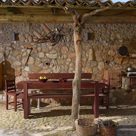 Charmantes Steinhaus In Agios Matheos * Ágios Matthaíos